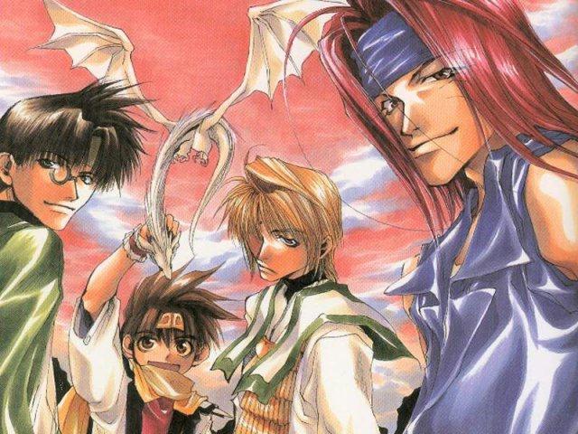 Otaku Gallery  / Anime e Manga / Saiyuki / Wallpapers / 096.jpg